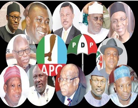 latest political news in nigeria